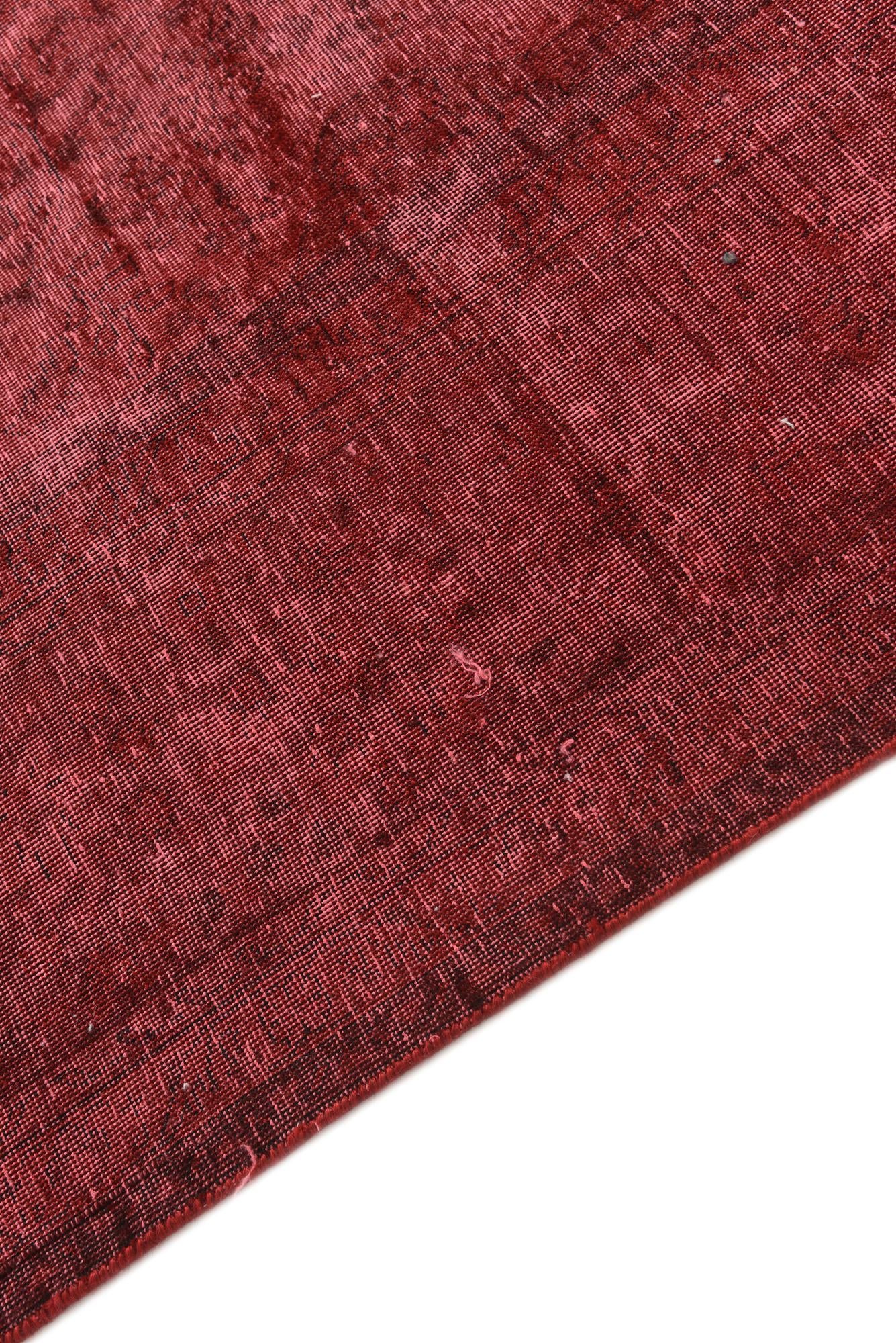 9' 9 x 12' 6 Hand Knotted Ultra Vintage Persian Wool Rug
