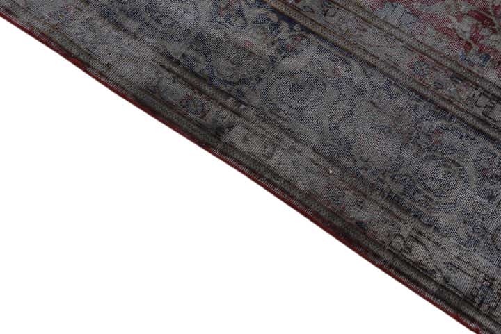 300cm x 380cm Handgeknüpft Ultra Vintage Persisch Wolle Teppich