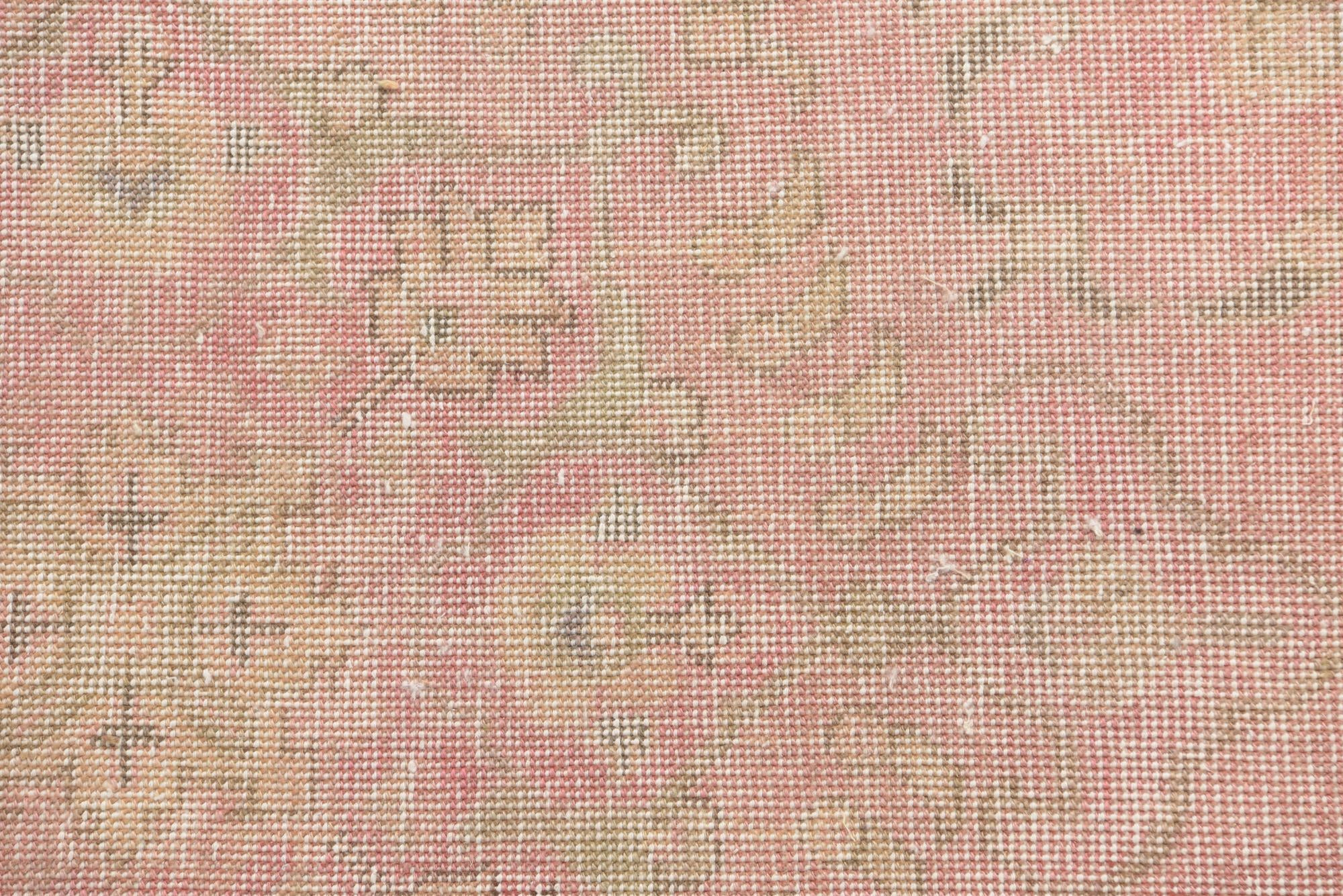 85cm x 140cm anudado a mano Ultra Vintage Alfombra Persa Lana