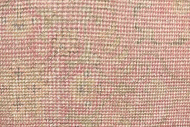 2' 9 x 4' 8 Hand Knotted Ultra Vintage Persian Wool Rug