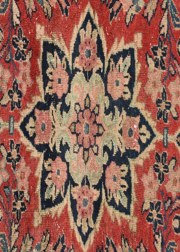 Detail image of rug
