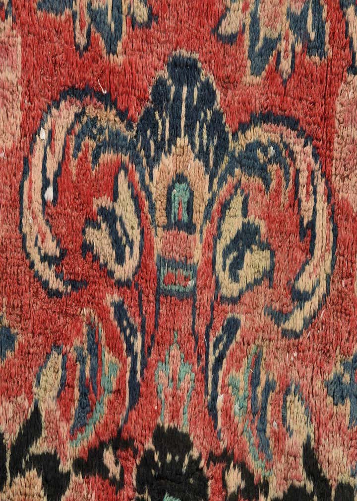Detail image of rug