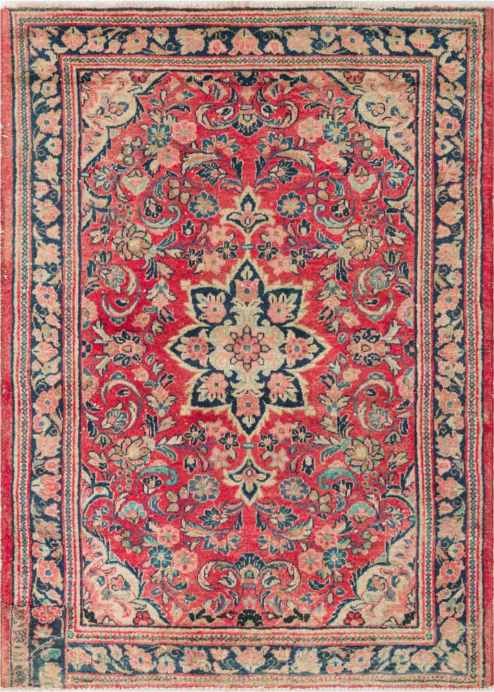 Detail image of rug