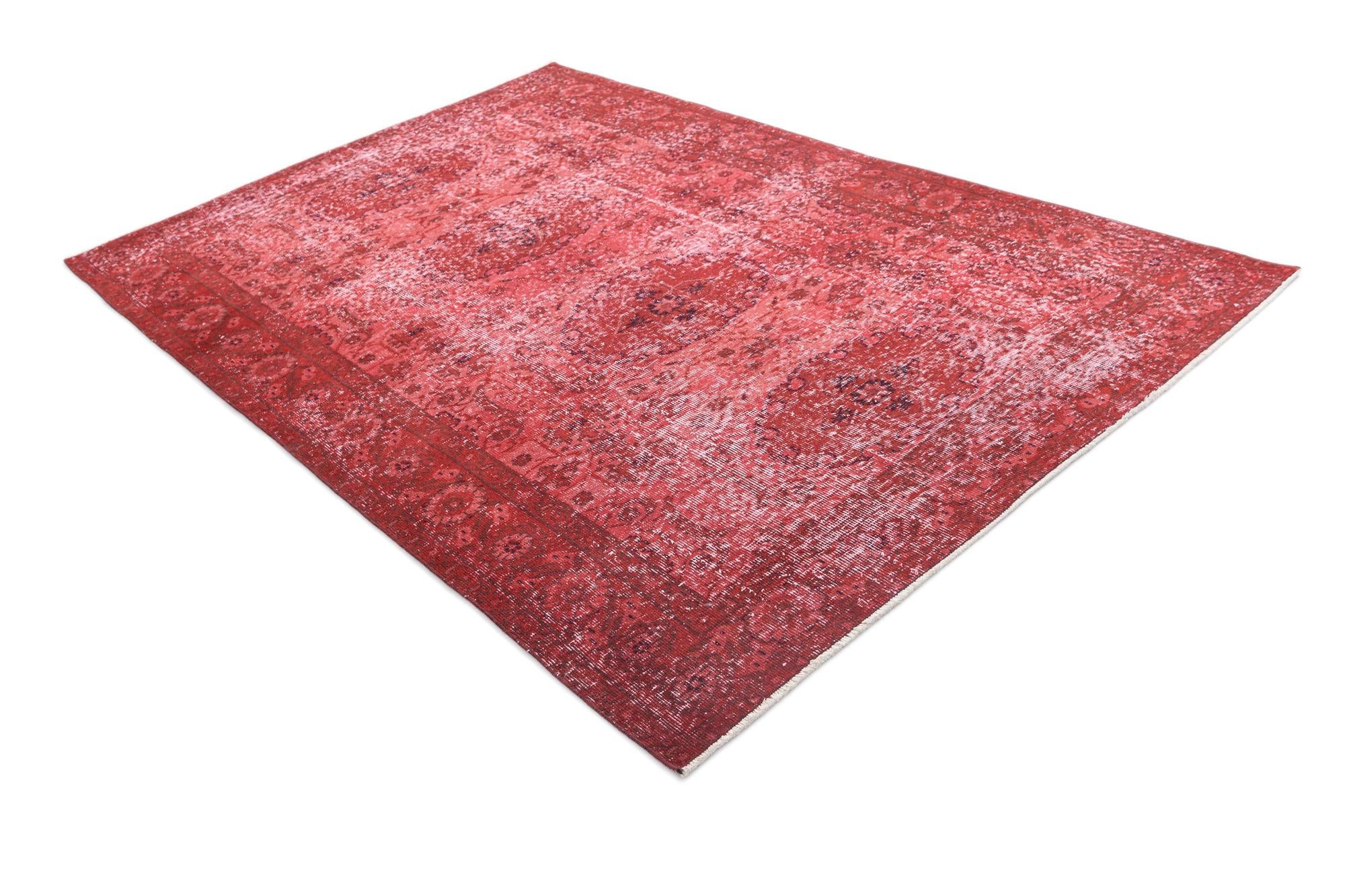5' 5 x 8' 3 Ultra Vintage Wool Rug