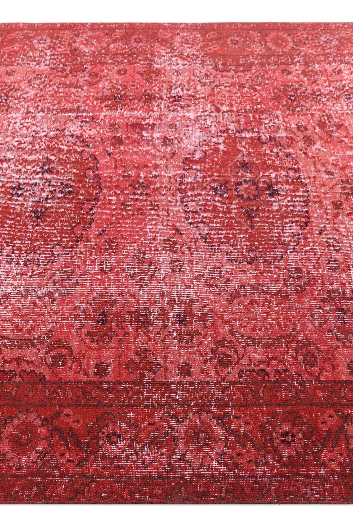 5' 5 x 8' 3 Ultra Vintage Wool Rug