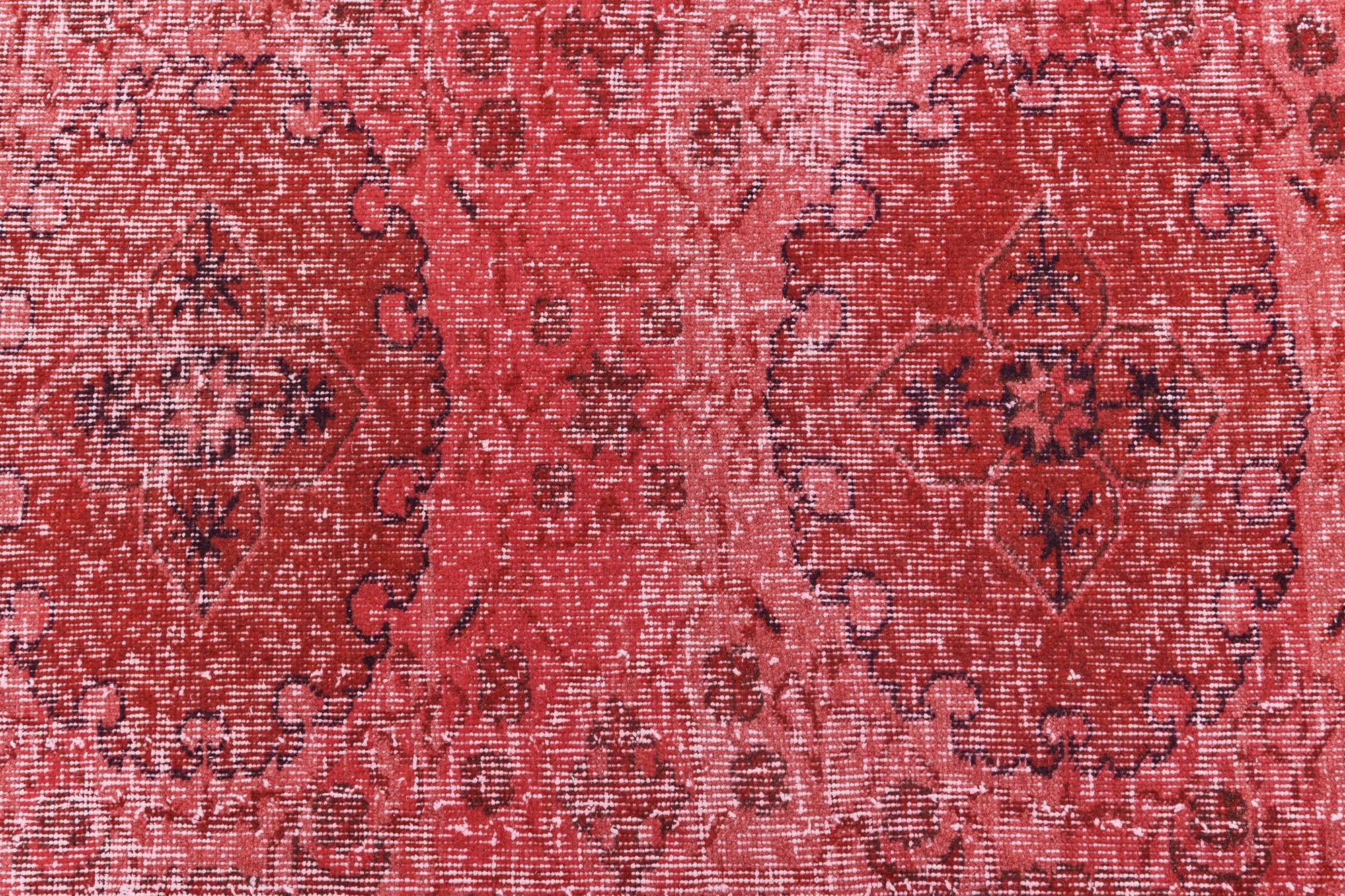 5' 5 x 8' 3 Ultra Vintage Wool Rug