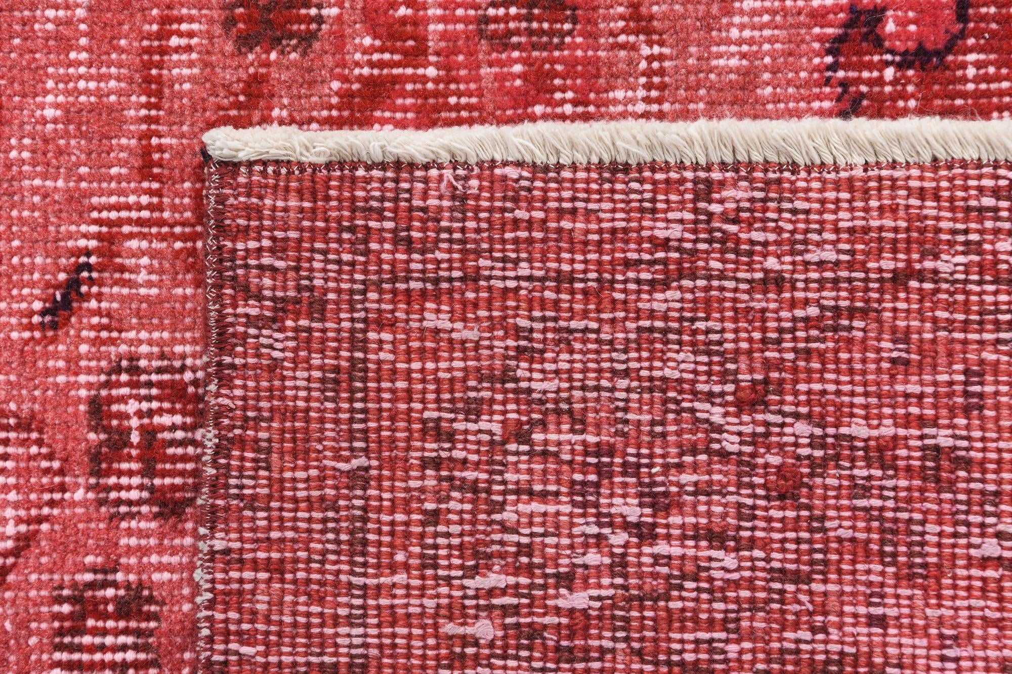 5' 5 x 8' 3 Ultra Vintage Wool Rug