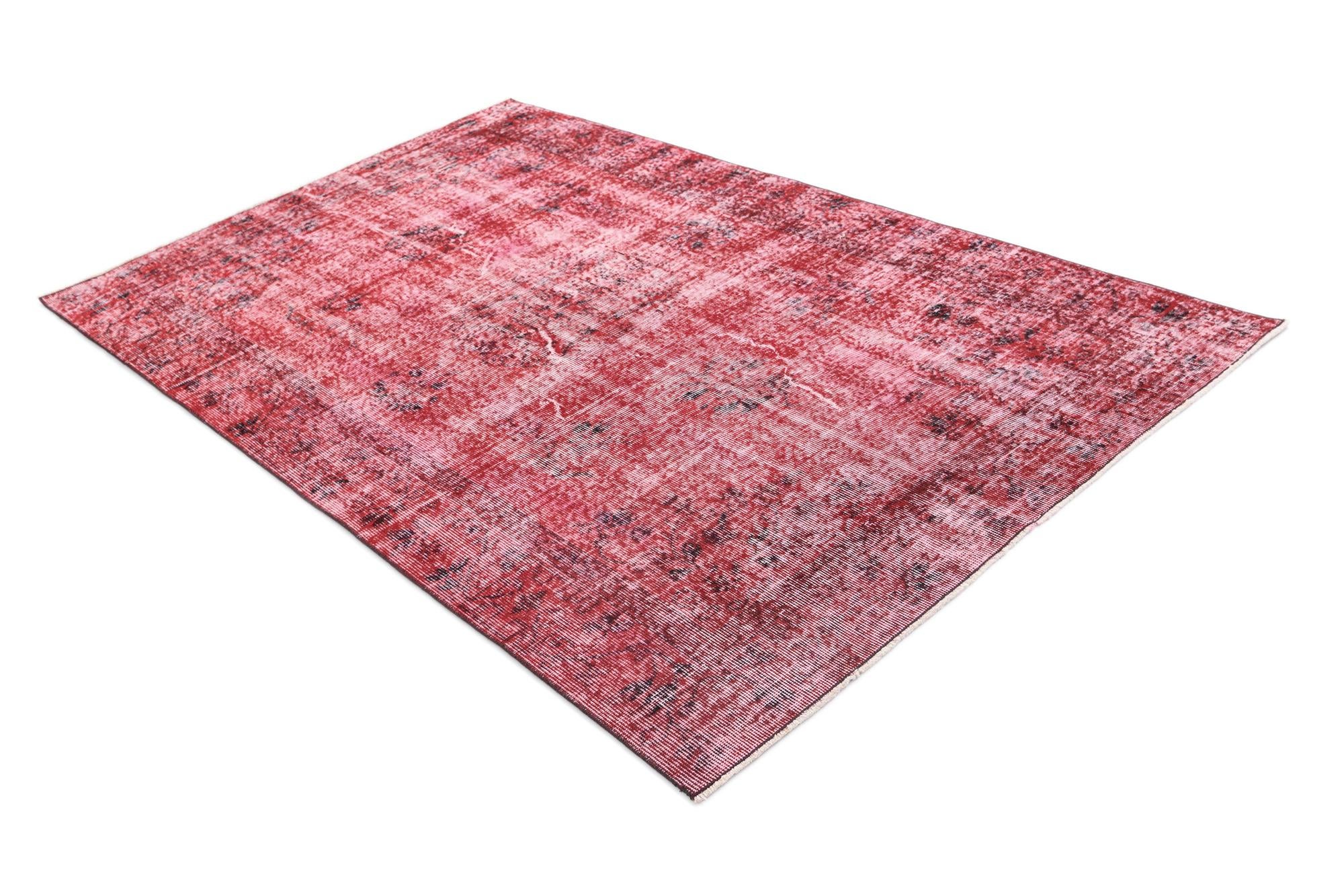 4' 9 x 7' 9 Ultra Vintage Wool Rug