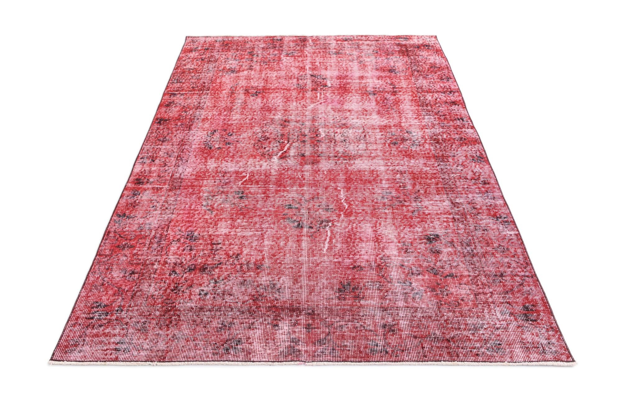 4' 9 x 7' 9 Ultra Vintage Wool Rug