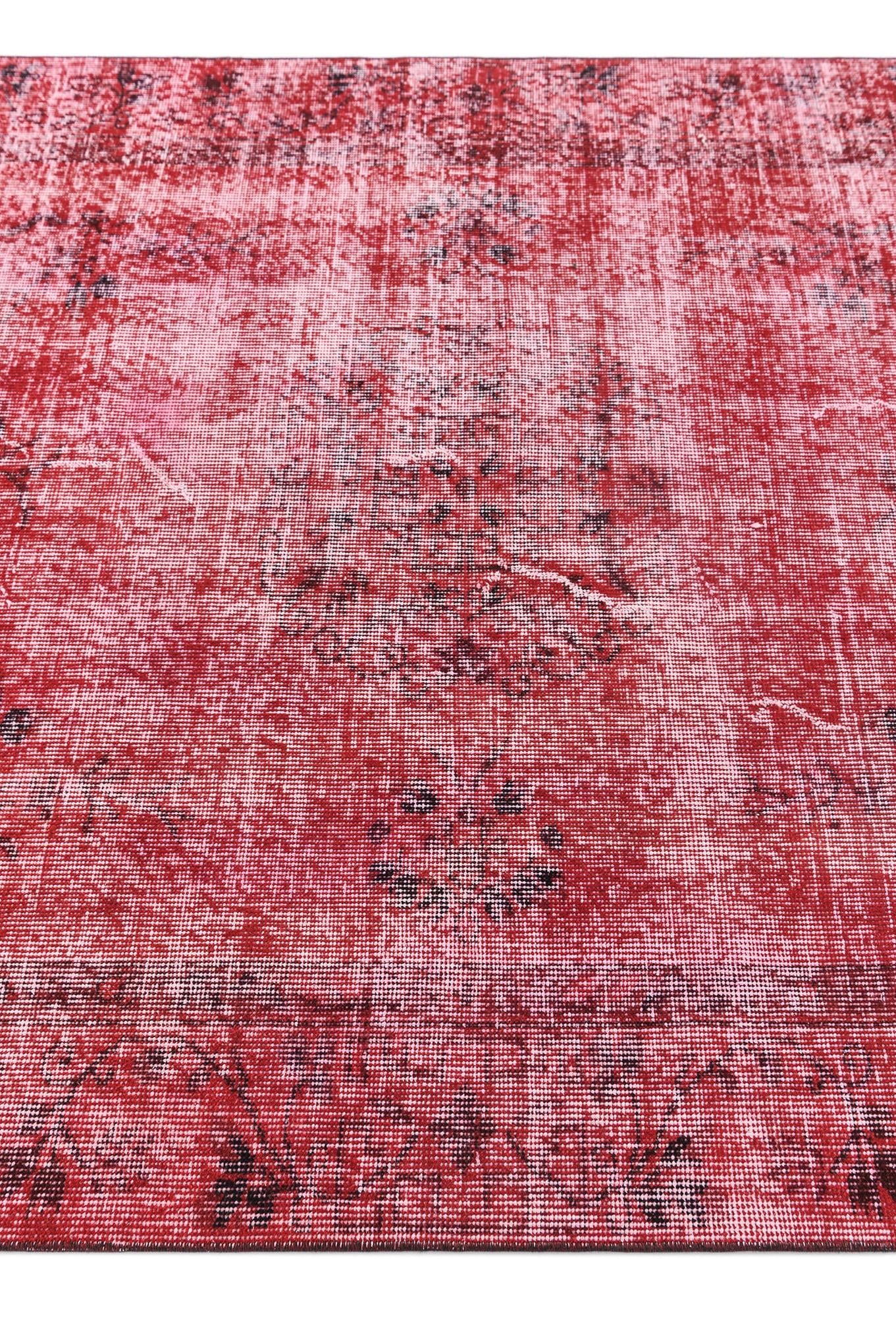 4' 9 x 7' 9 Ultra Vintage Wool Rug