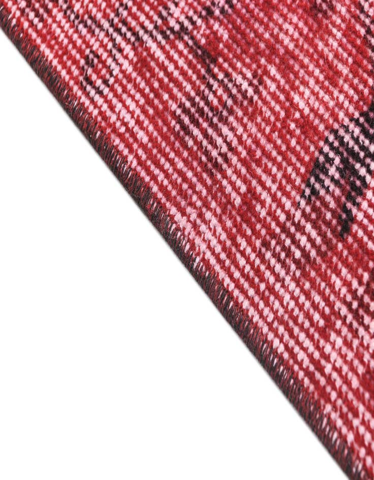 Detail image of 4' 9 x 7' 9 Ultra Vintage Wool Rug