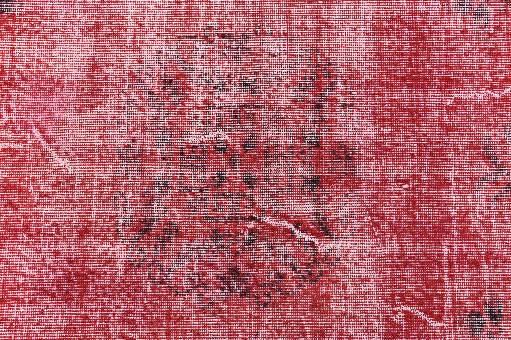 4' 9 x 7' 9 Ultra Vintage Wool Rug