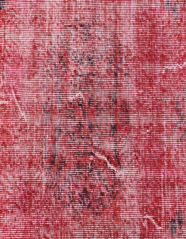 Detail image of 4' 9 x 7' 9 Ultra Vintage Wool Rug