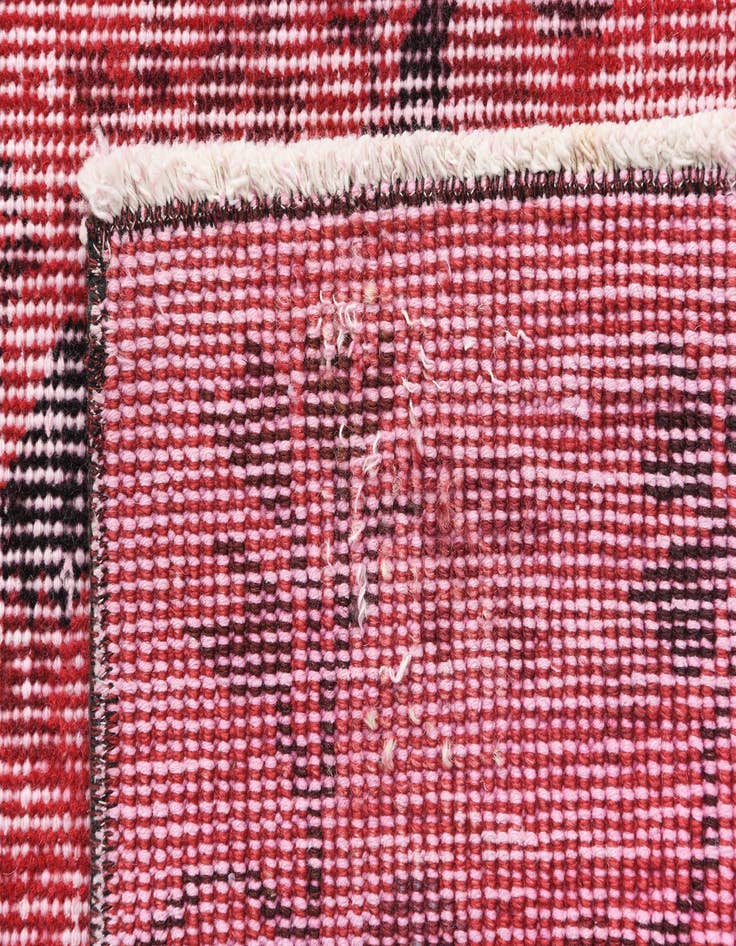 Detail image of 4' 9 x 7' 9 Ultra Vintage Wool Rug
