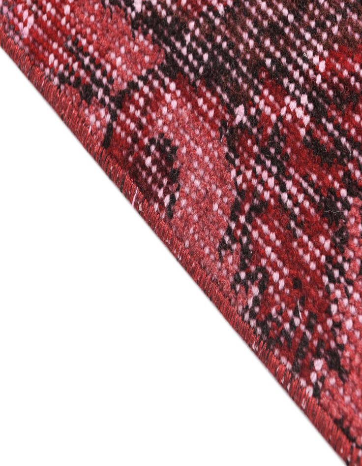 Detail image of 4' 9 x 7' 10 Ultra Vintage Wool Rug