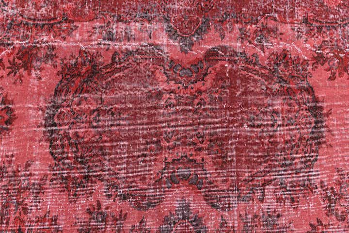 4' 9 x 7' 10 Ultra Vintage Wool Rug
