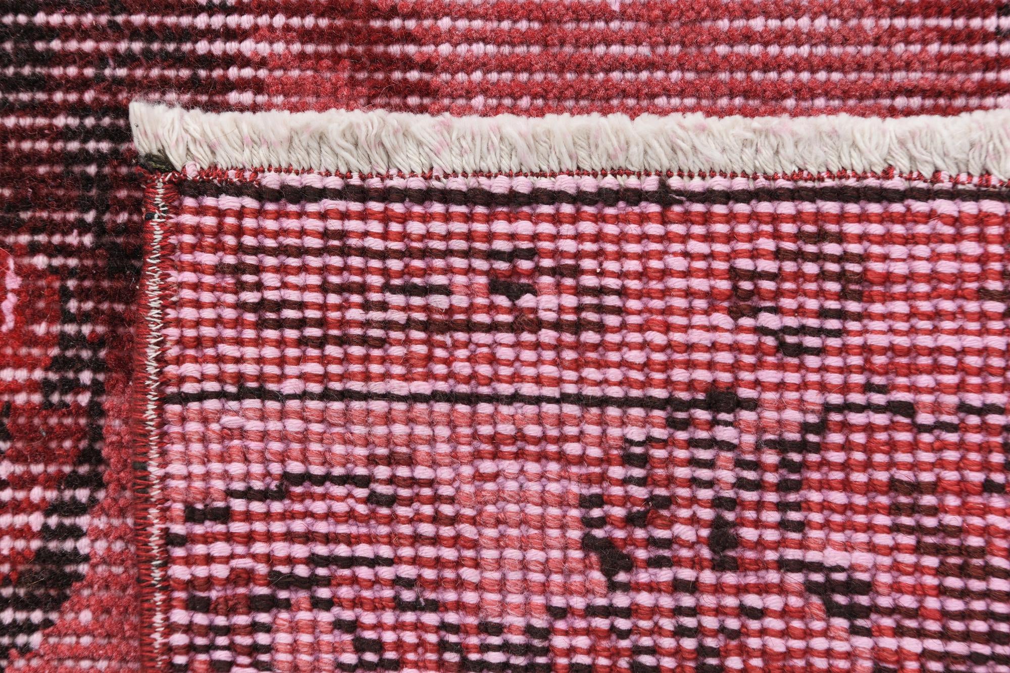 4' 9 x 7' 10 Ultra Vintage Wool Rug