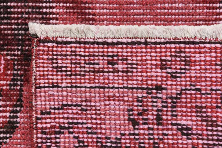 4' 9 x 7' 10 Ultra Vintage Wool Rug