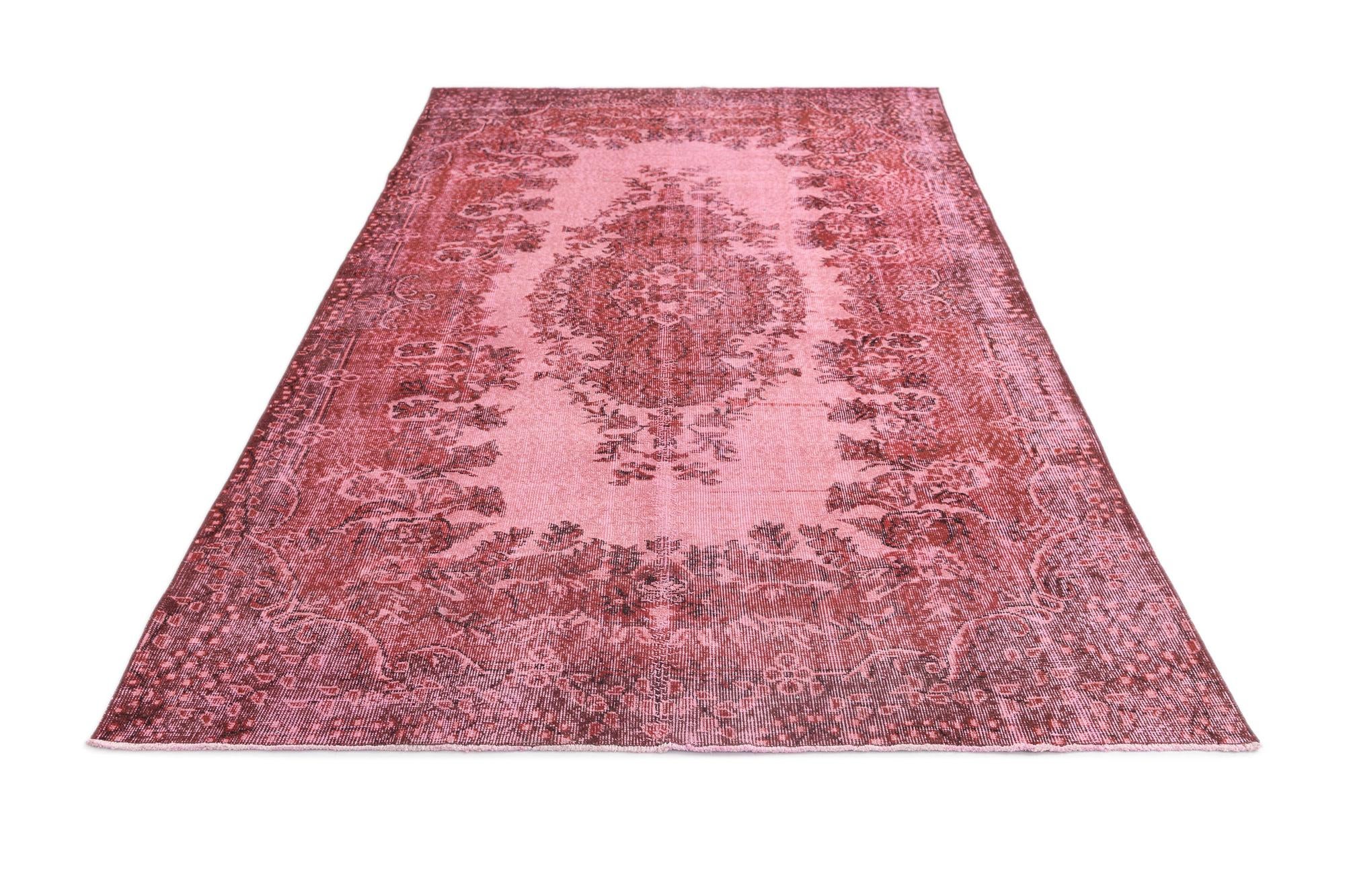5' 4 x 9' 3 Ultra Vintage Wool Rug
