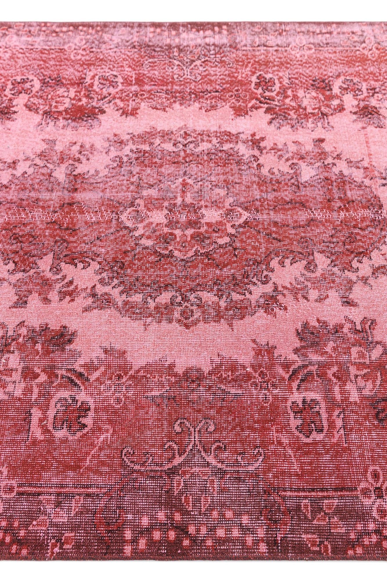 5' 4 x 9' 3 Ultra Vintage Wool Rug