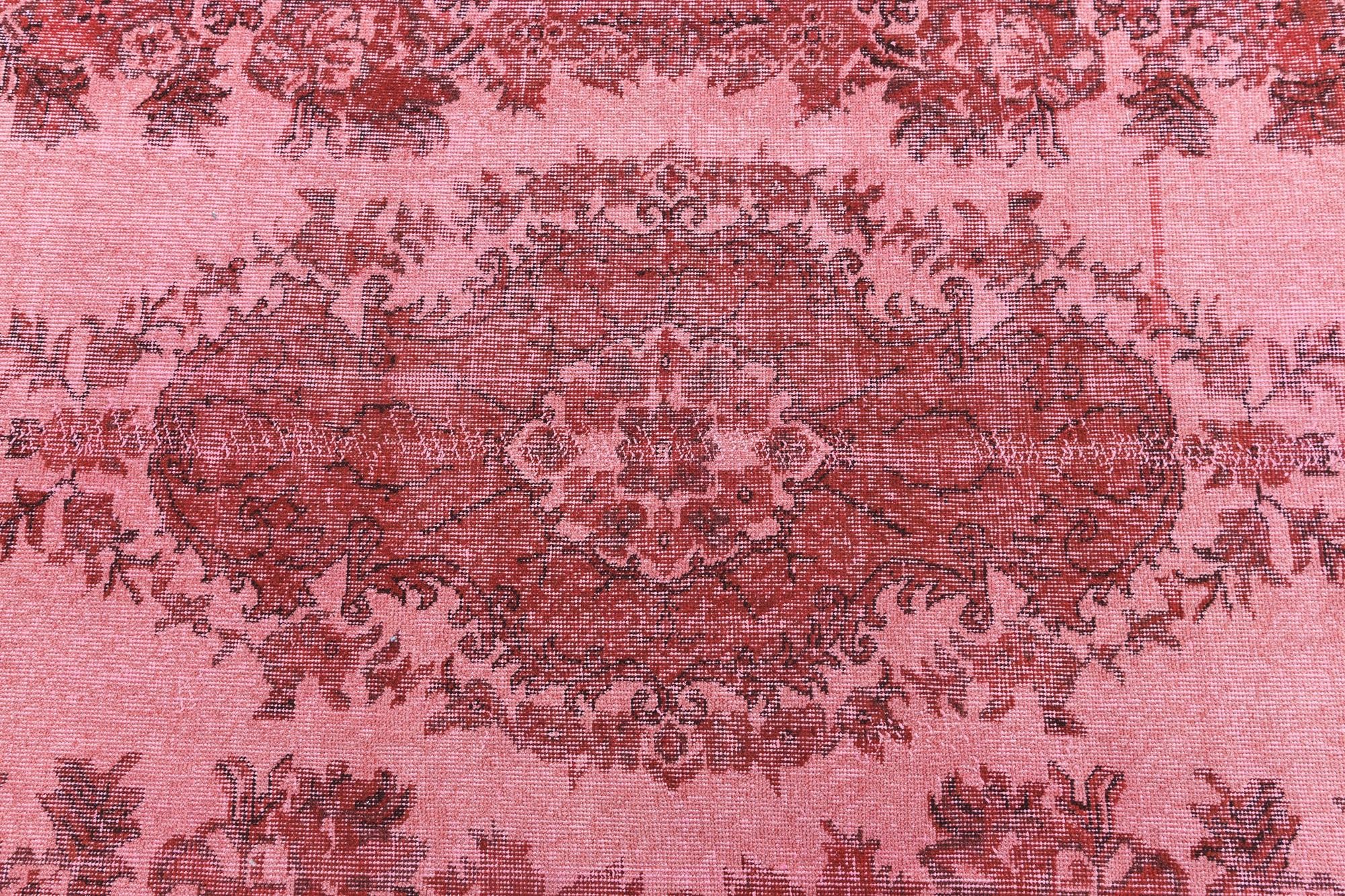 5' 4 x 9' 3 Ultra Vintage Wool Rug