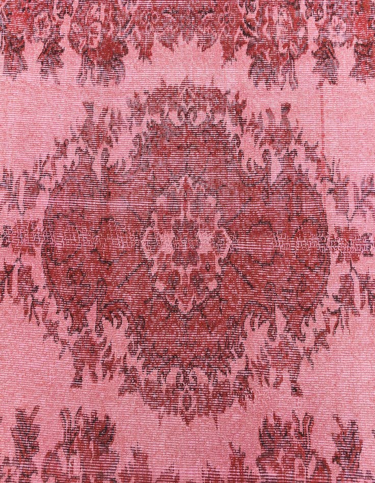 Detail image of 5' 4 x 9' 3 Ultra Vintage Wool Rug