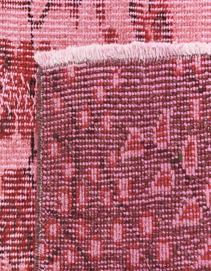 Detail image of 5' 4 x 9' 3 Ultra Vintage Wool Rug