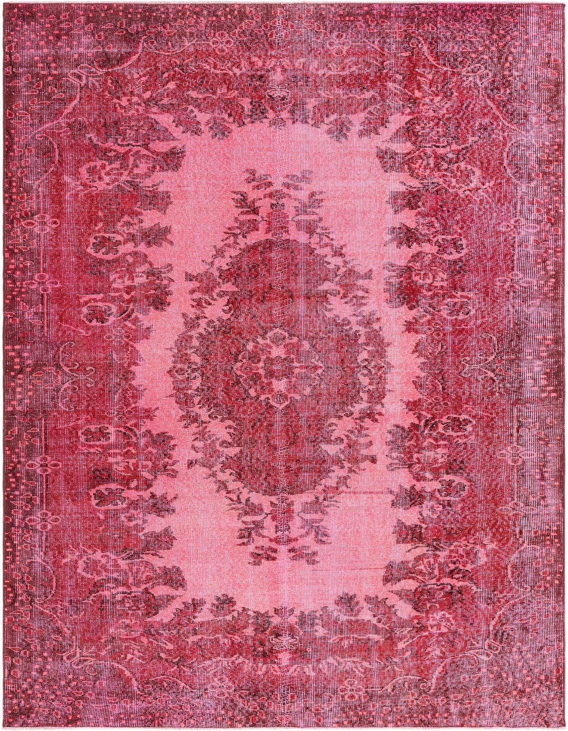 Primary image 5' 4 x 9' 3 Ultra Vintage Wool Rug