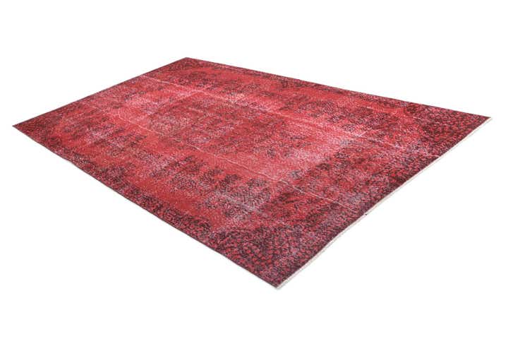 5' 7 x 9' 8 Ultra Vintage Wool Rug