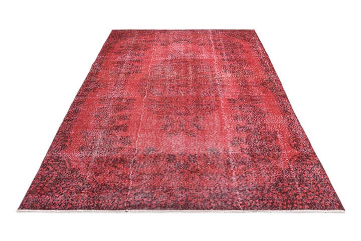 5' 7 x 9' 8 Ultra Vintage Wool Rug