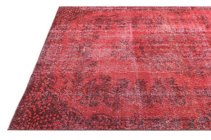 5' 7 x 9' 8 Ultra Vintage Wool Rug