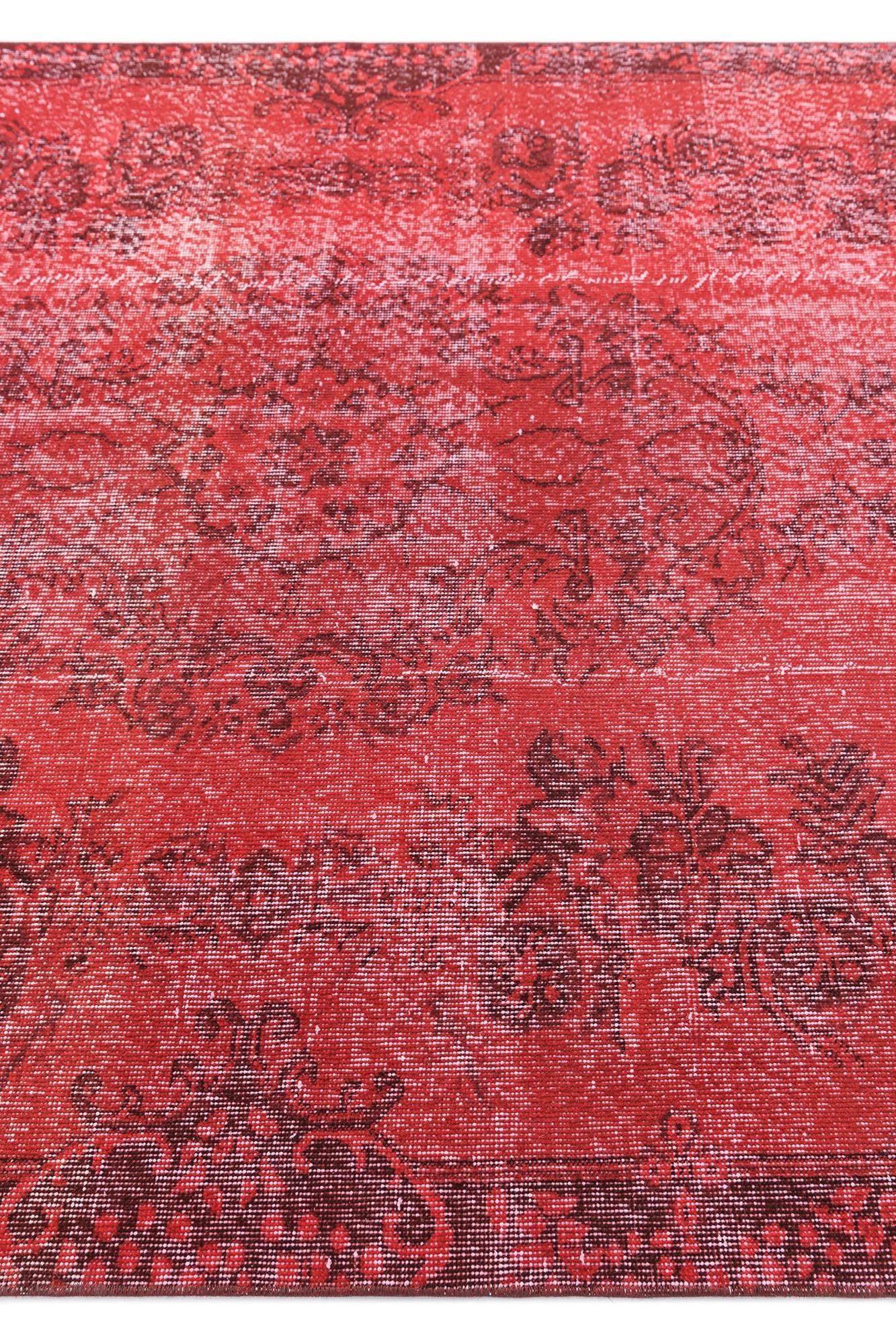 5' 7 x 9' 8 Ultra Vintage Wool Rug