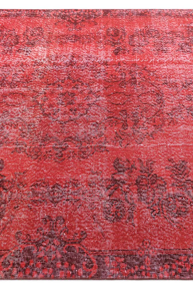 5' 7 x 9' 8 Ultra Vintage Wool Rug