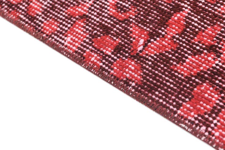Detail image of 5' 7 x 9' 8 Ultra Vintage Wool Rug