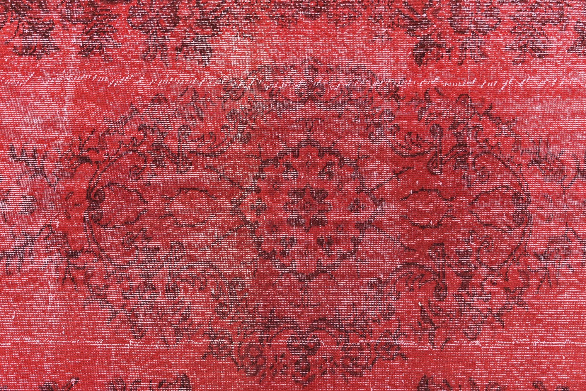 5' 7 x 9' 8 Ultra Vintage Wool Rug