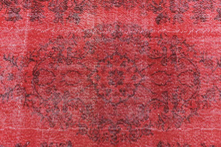 5' 7 x 9' 8 Ultra Vintage Wool Rug