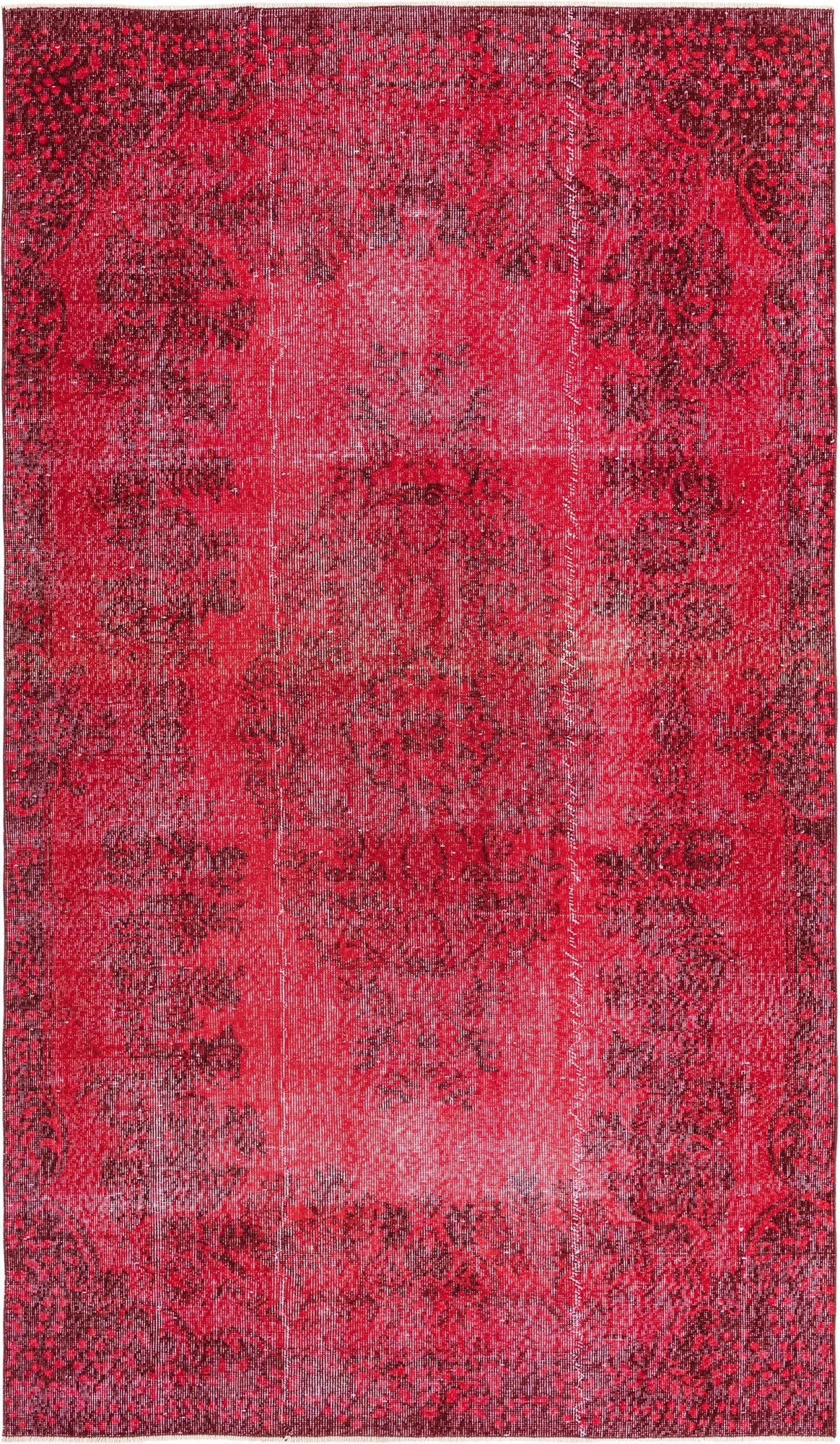 5' 7 x 9' 8 Ultra Vintage Wool Rug