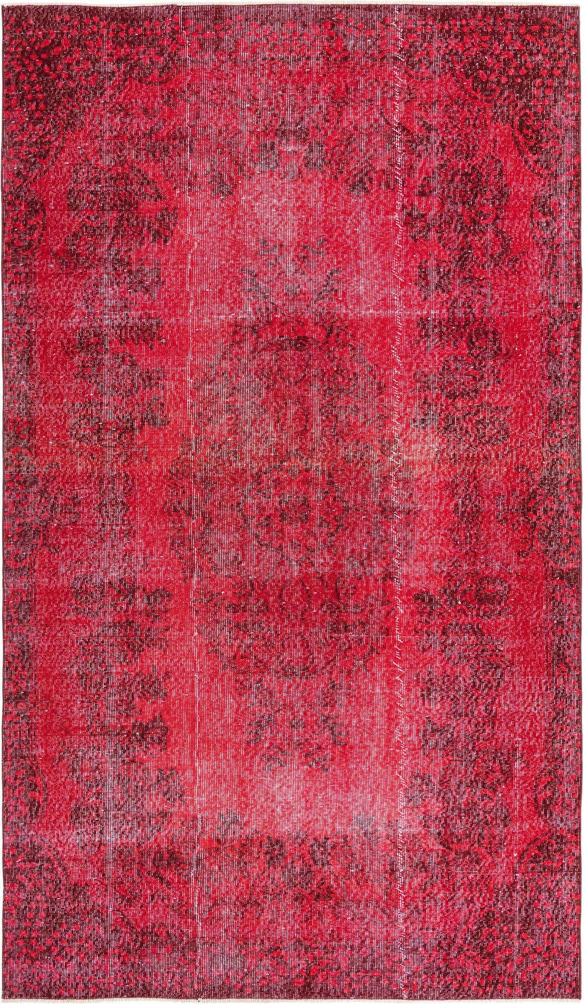 5' 7 x 9' 8 Ultra Vintage Wool Rug