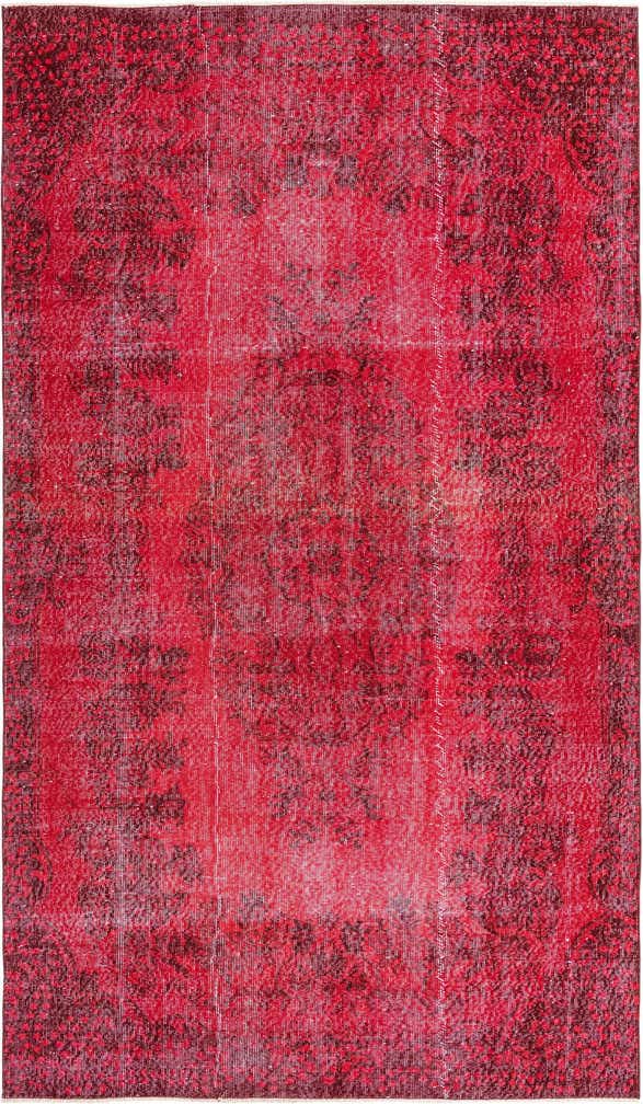 5' 7 x 9' 8 Ultra Vintage Wool Rug