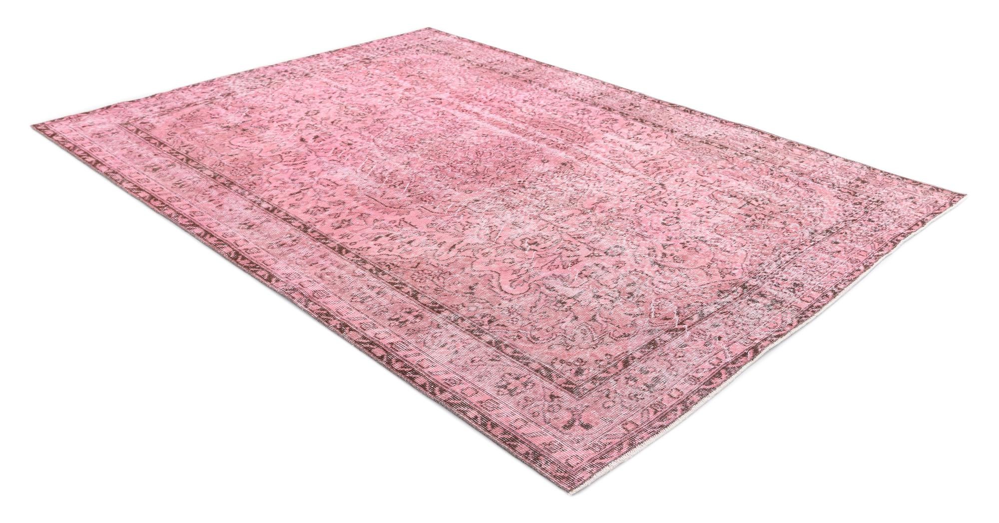 5' 10 x 9' 5 Ultra Vintage Wool Rug