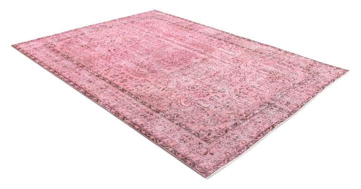 5' 10 x 9' 5 Ultra Vintage Wool Rug
