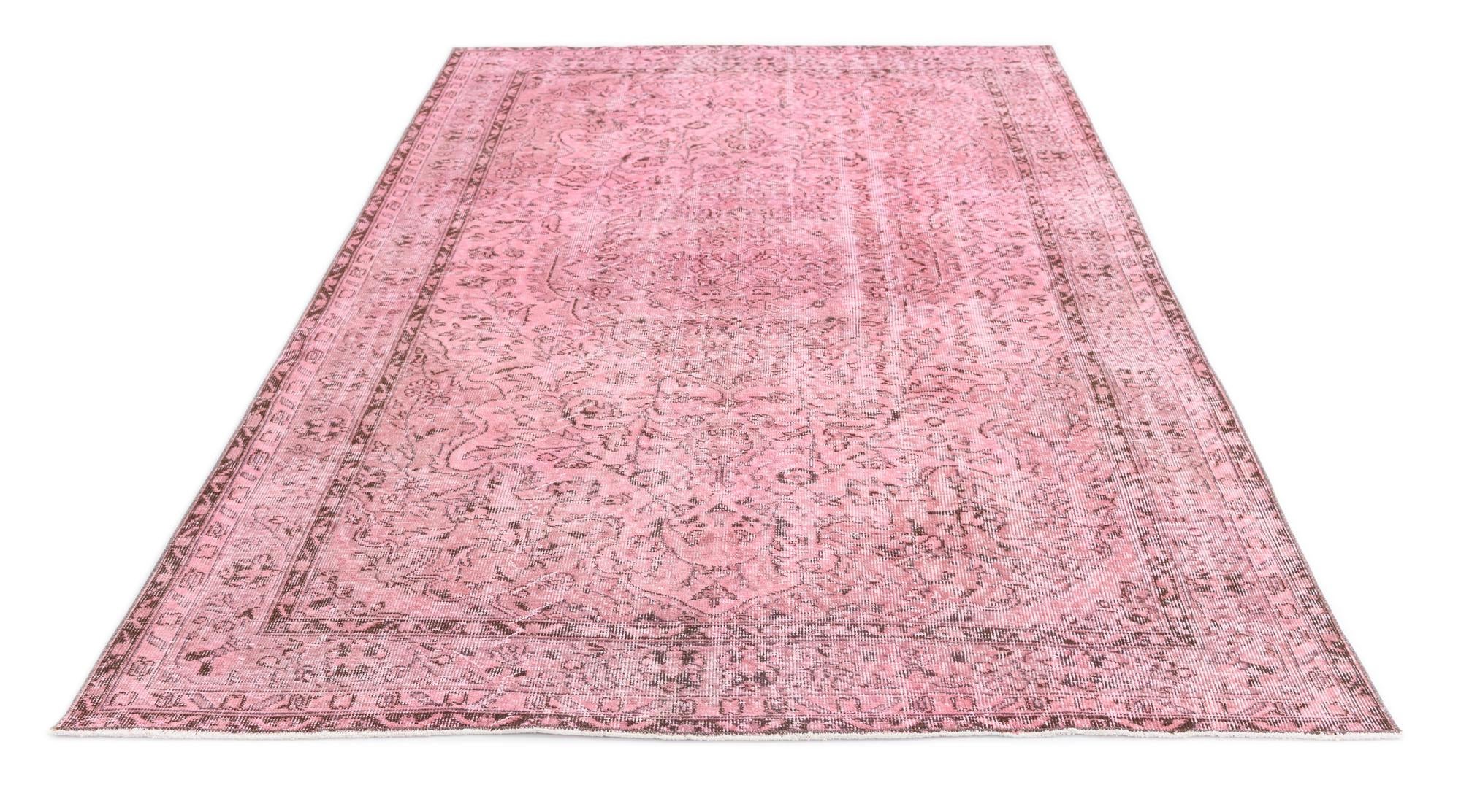 5' 10 x 9' 5 Ultra Vintage Wool Rug