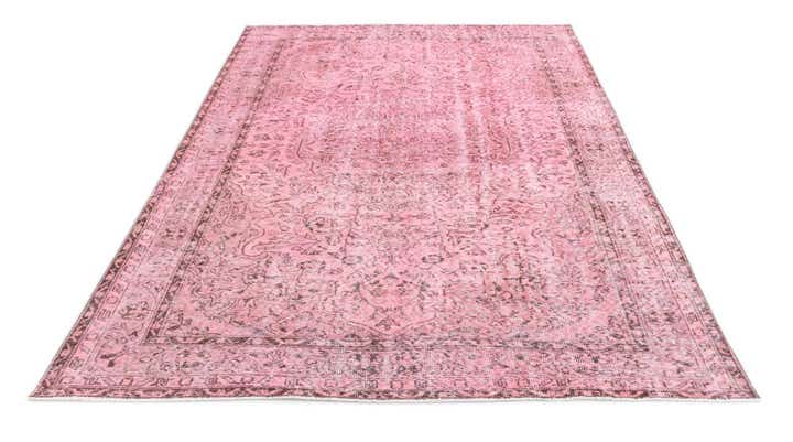 5' 10 x 9' 5 Ultra Vintage Wool Rug