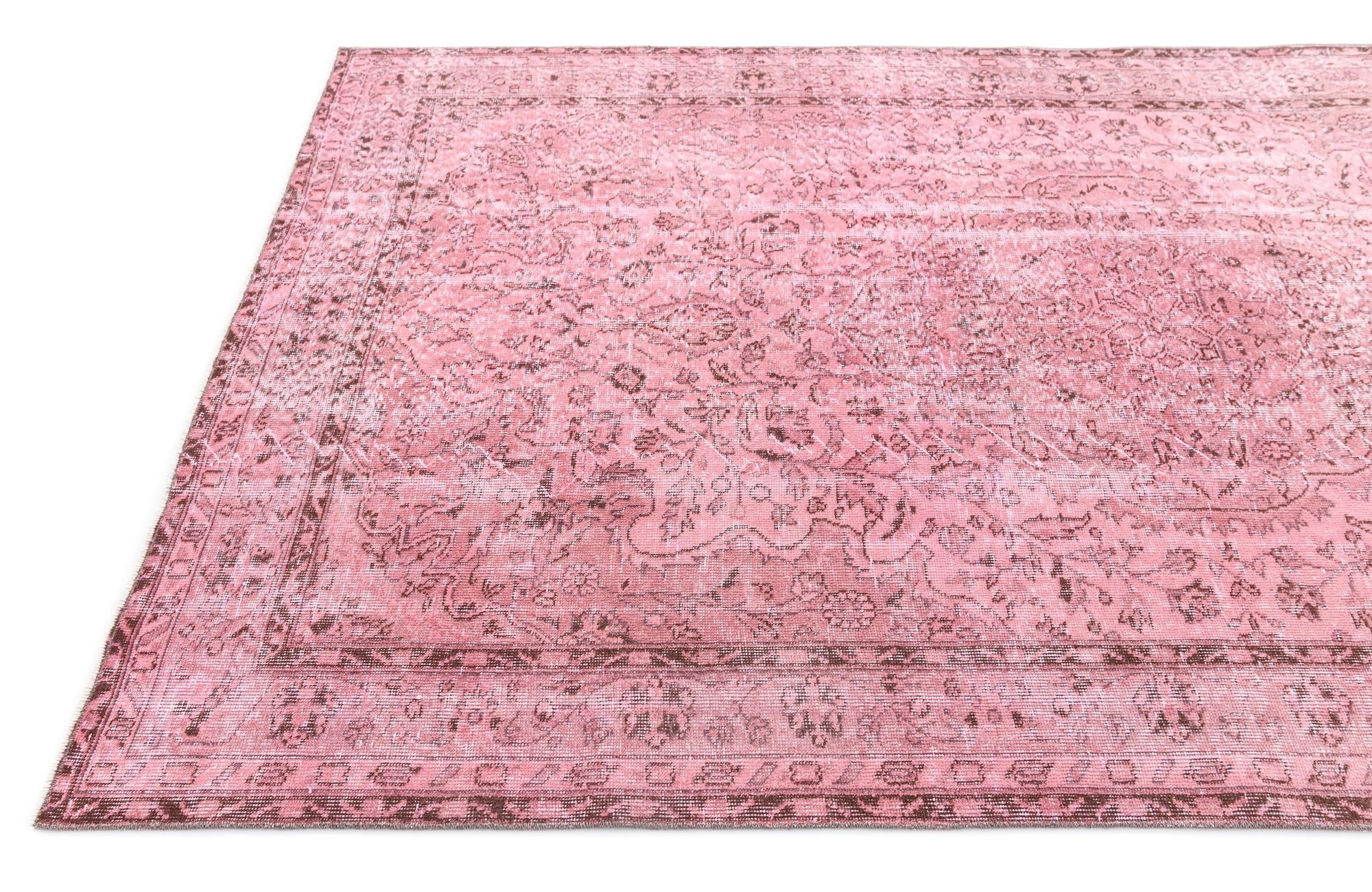 5' 10 x 9' 5 Ultra Vintage Wool Rug