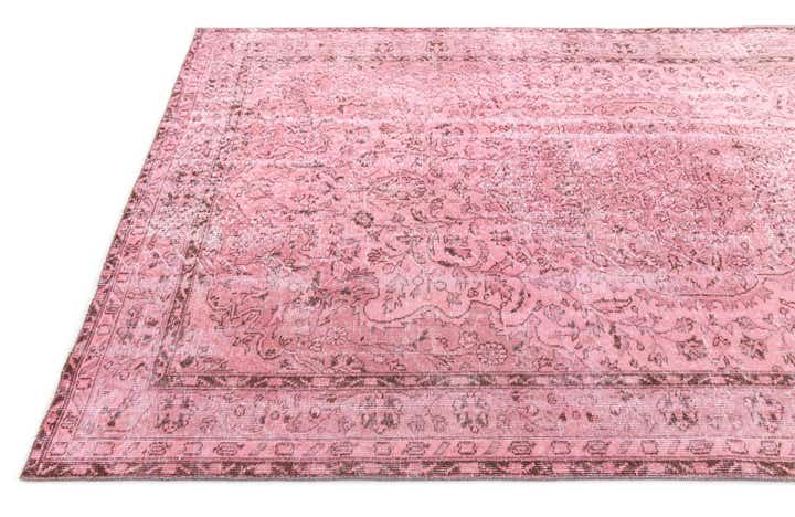 5' 10 x 9' 5 Ultra Vintage Wool Rug