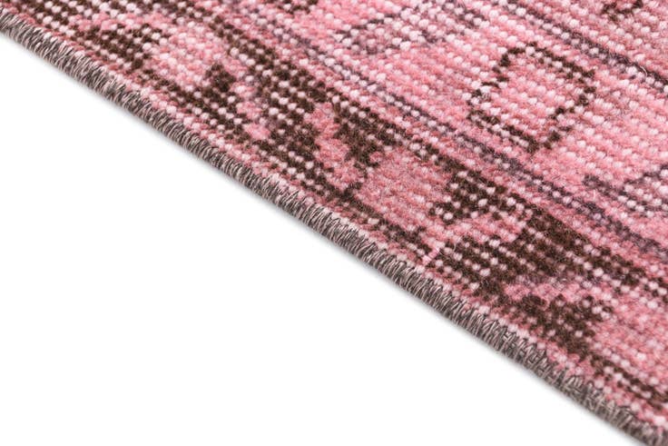 Detail image of 5' 10 x 9' 5 Ultra Vintage Wool Rug