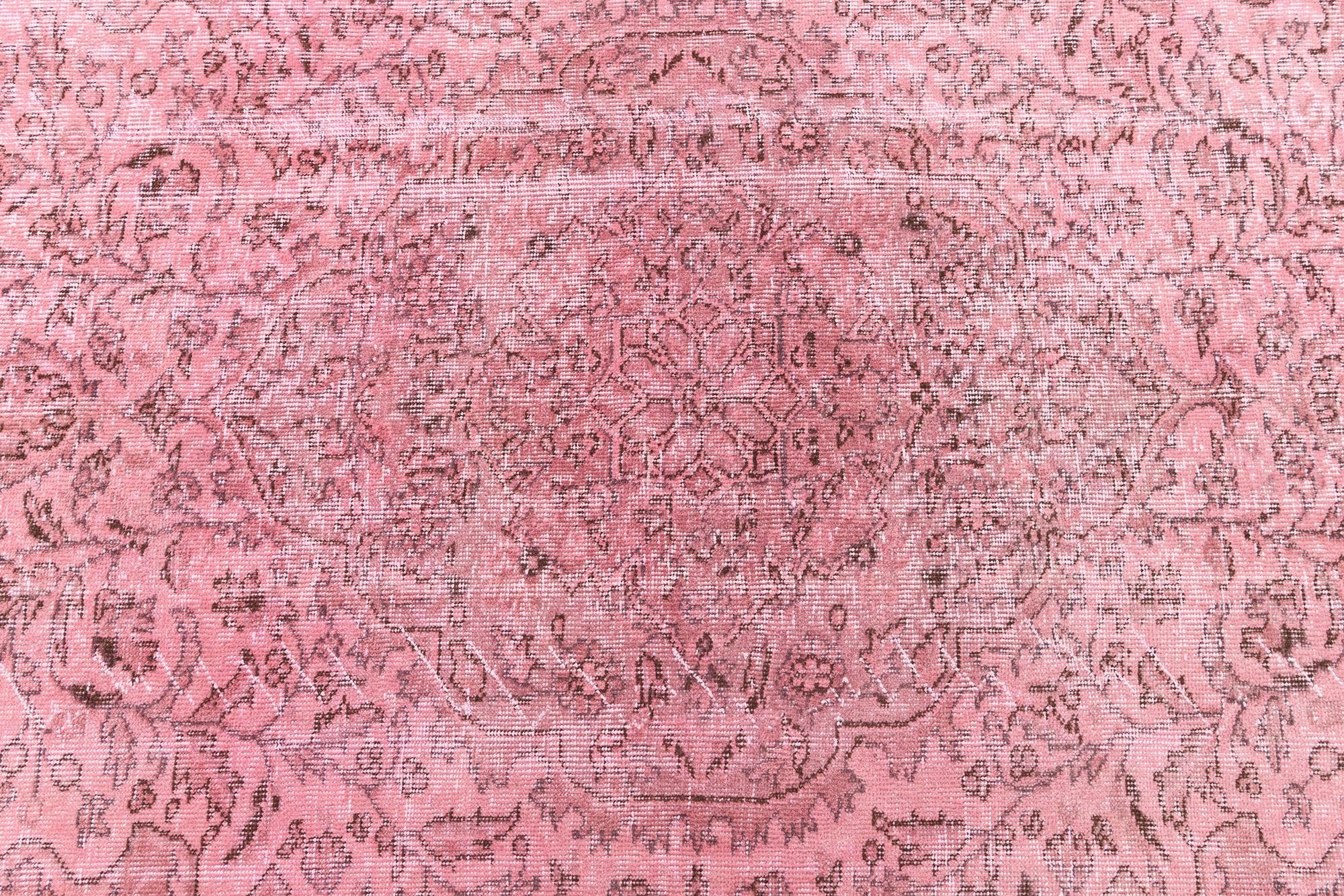 5' 10 x 9' 5 Ultra Vintage Wool Rug