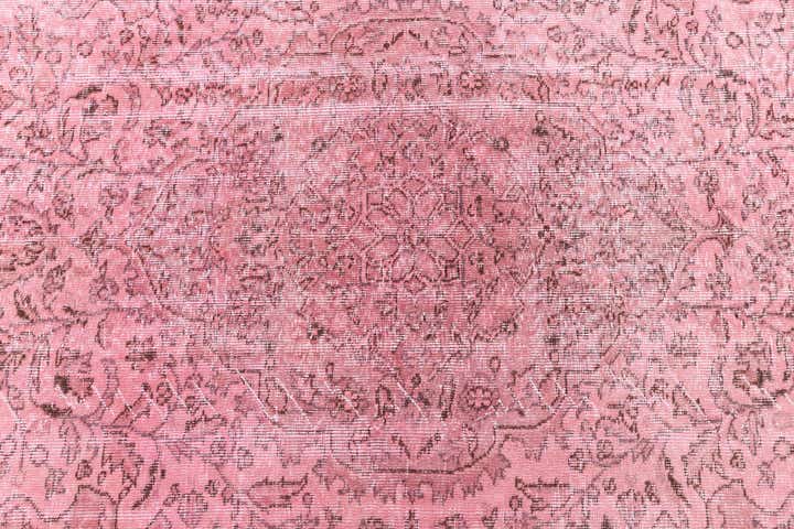 5' 10 x 9' 5 Ultra Vintage Wool Rug