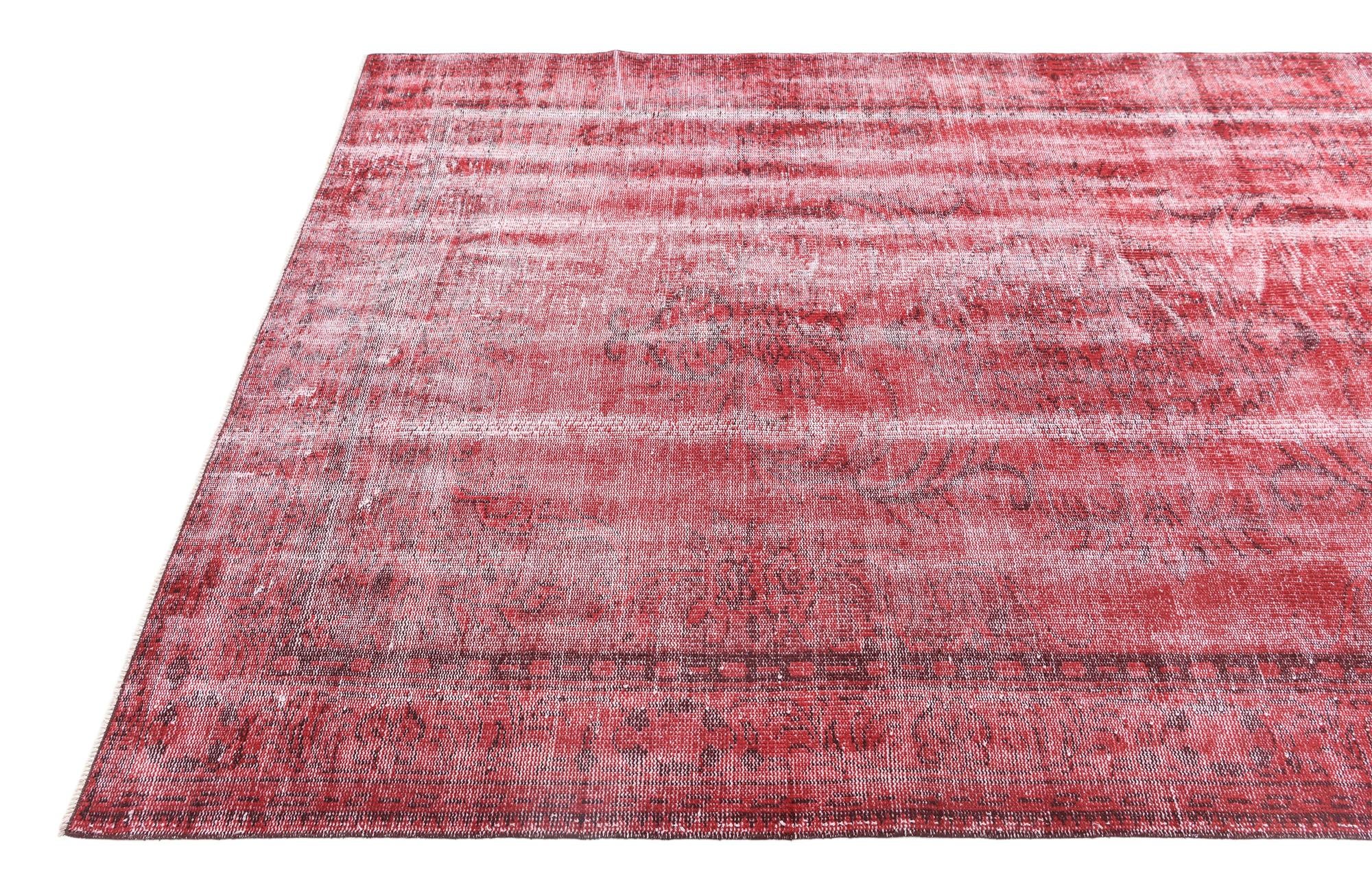 5' 9 x 9' 9 Ultra Vintage Wool Rug