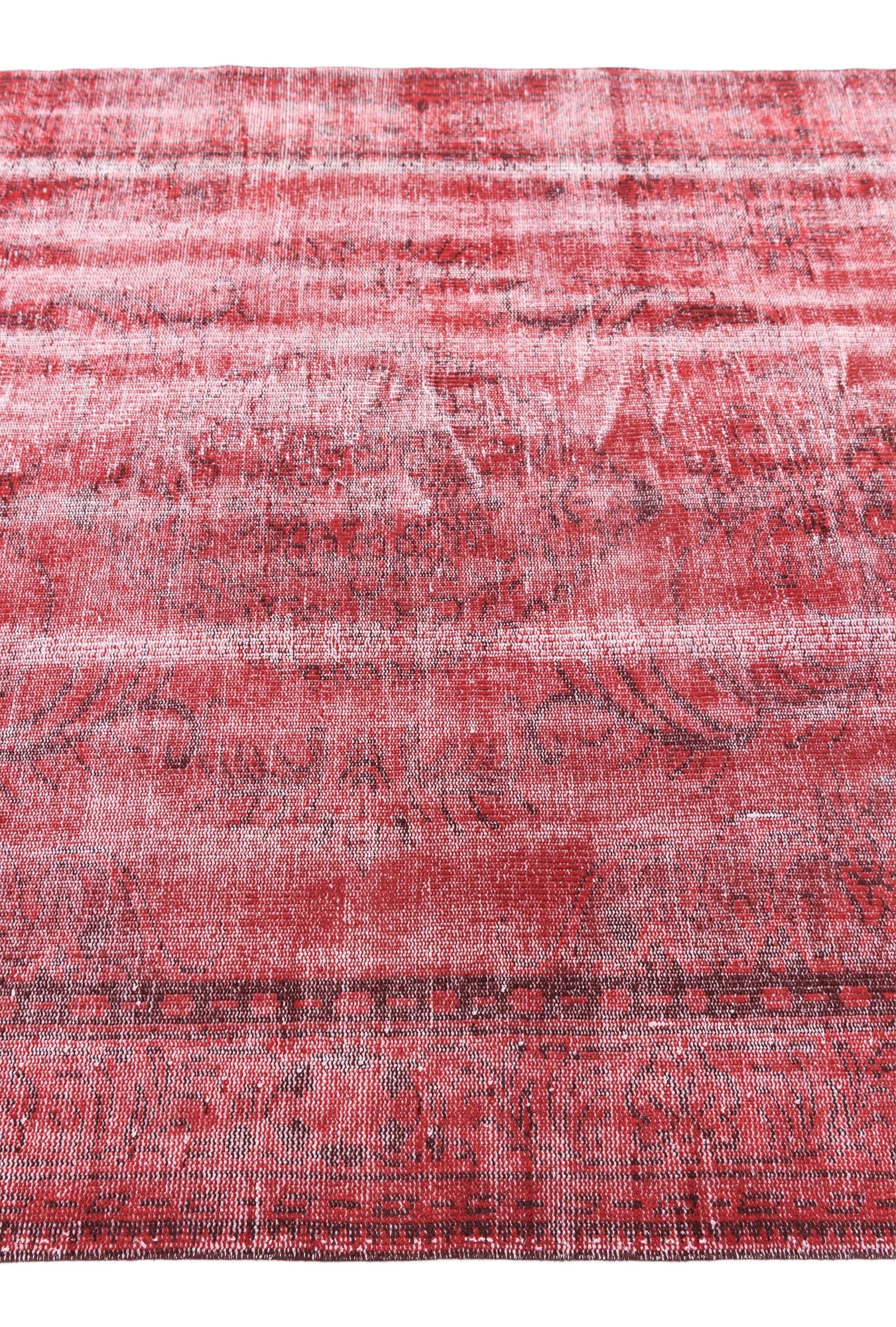5' 9 x 9' 9 Ultra Vintage Wool Rug